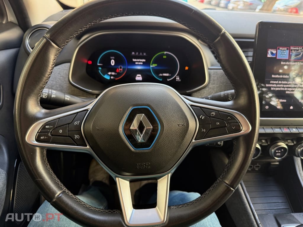 Renault Zoe (c/ Bateria) Intens 50