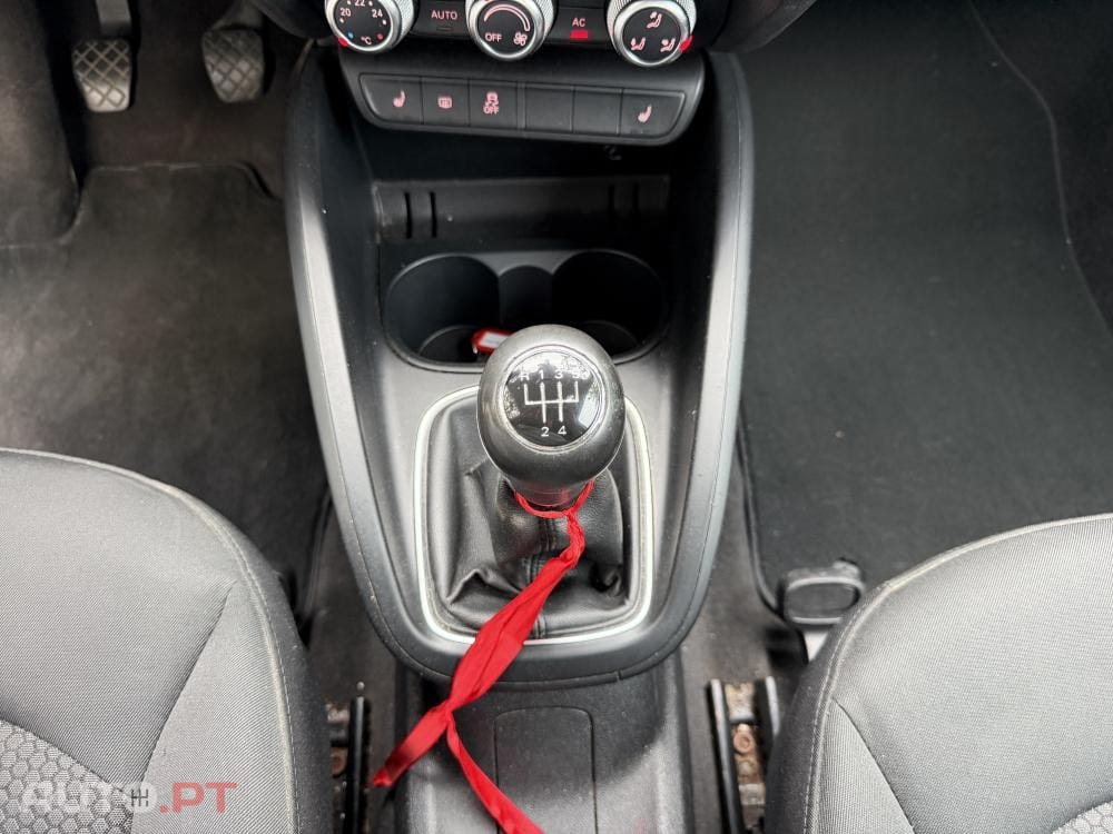 Audi A1 1.6 TDI Ambition