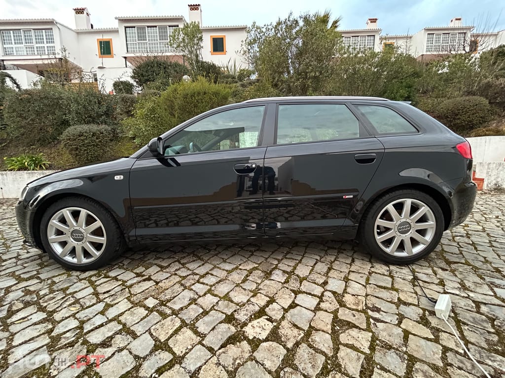 Audi A3 Sportback 2.0 TDI 140CV