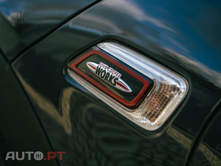 MINI Clubman John Cooper Works Plus ALL4