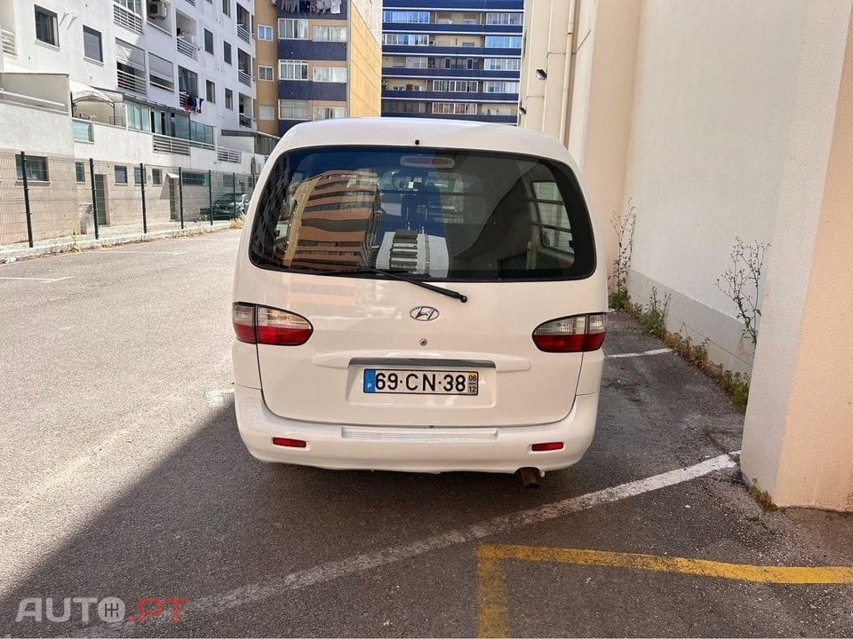 Hyundai H-1 Mista