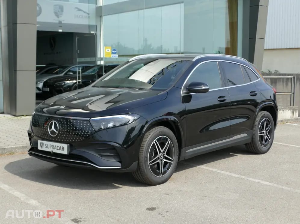 Mercedes-Benz EQA 250+ AMG Line