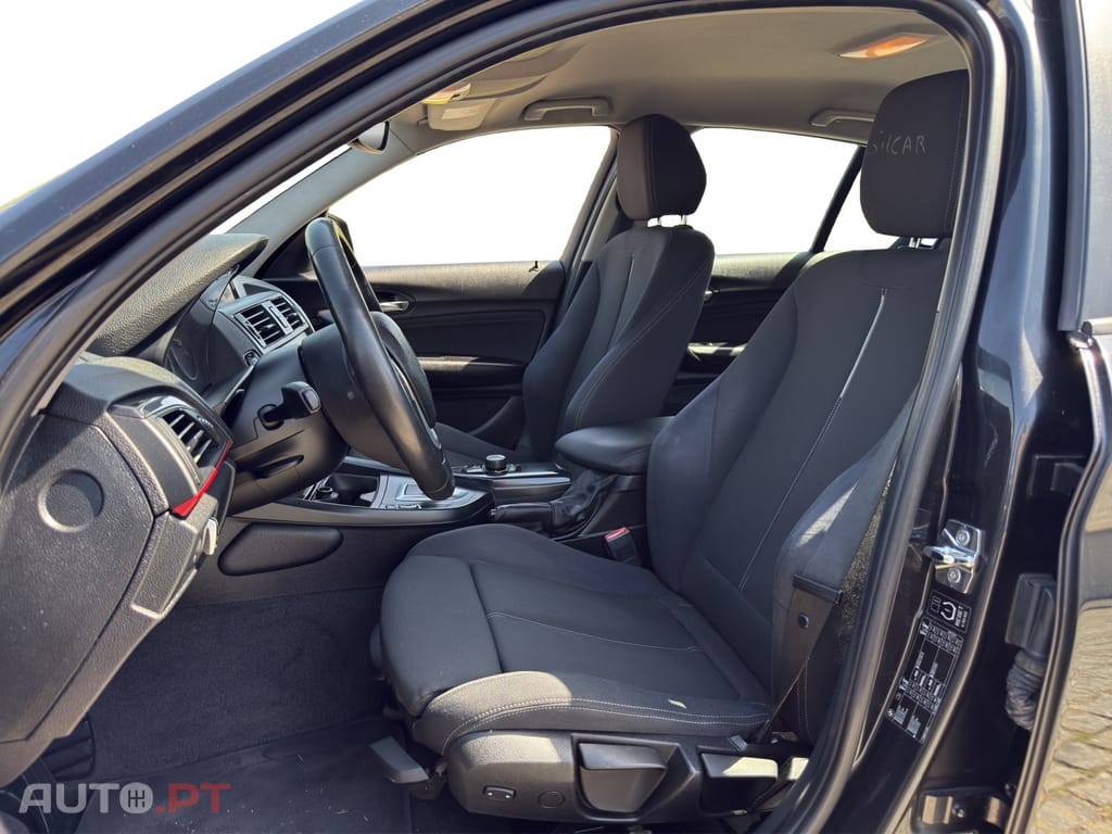 BMW 118 dA Line Sport