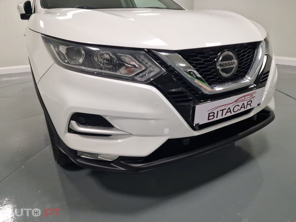 Nissan Qashqai 1.5 dCi N-Connecta