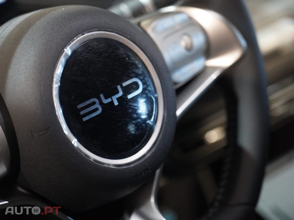 BYD Dolphin Surf Comfort