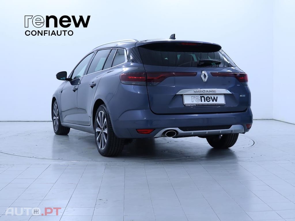 Renault Mégane ST 1.5 Blue dCi R.S. Line