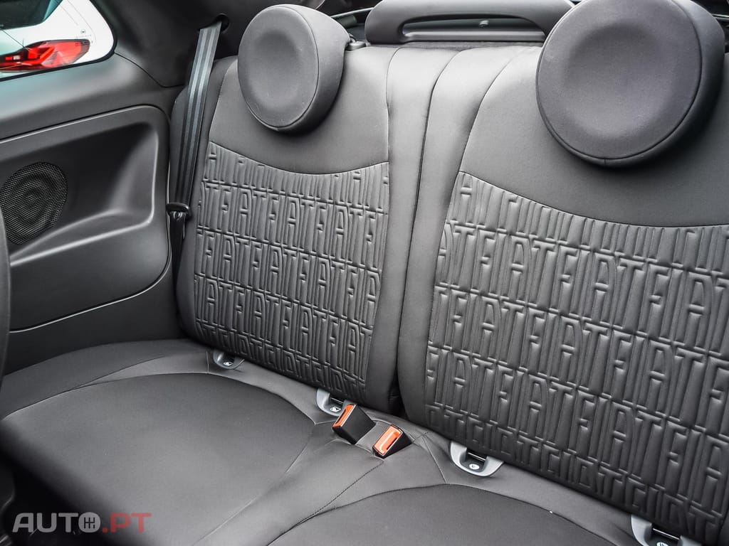 Fiat 500C 1.0 Hybrid