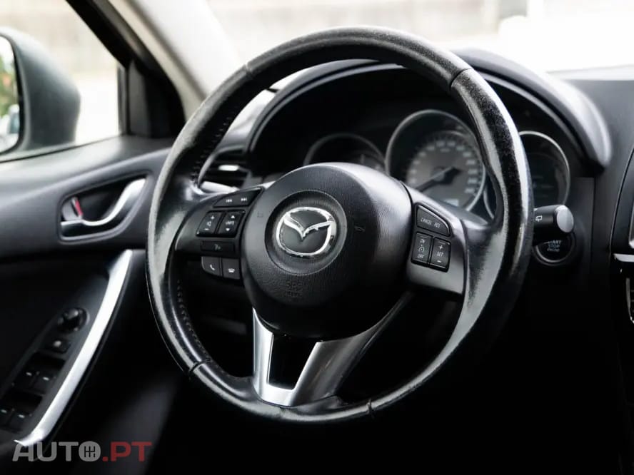 Mazda CX-5 2.2 D Essence