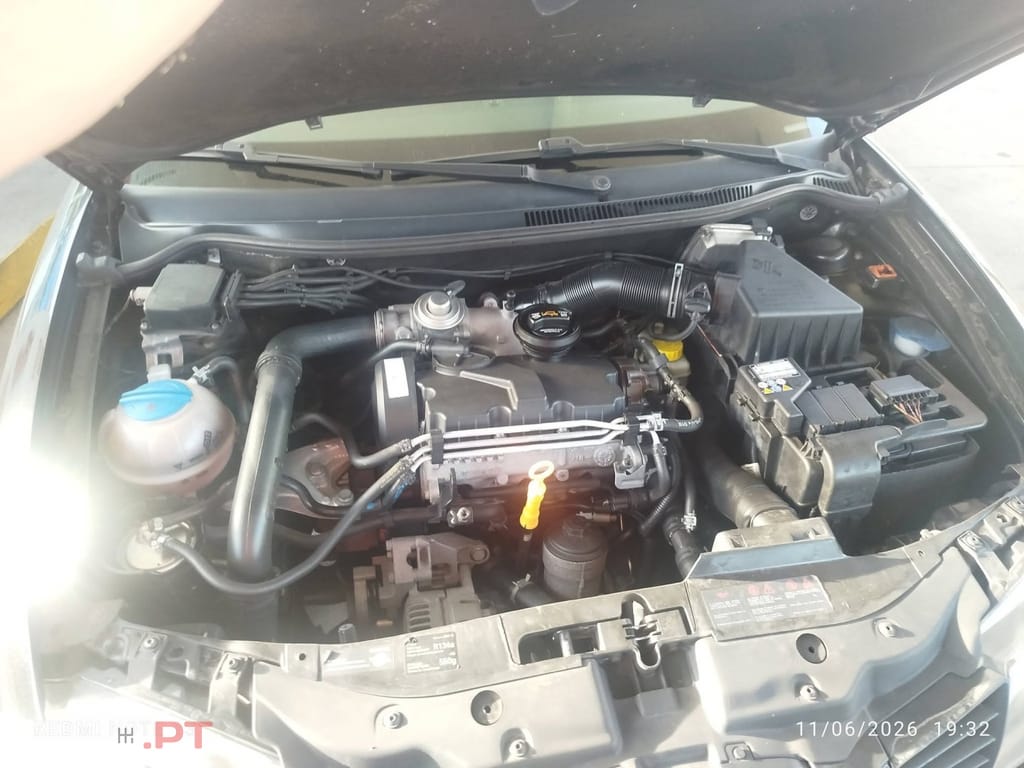 Seat Ibiza 1.4 TDi Sport
