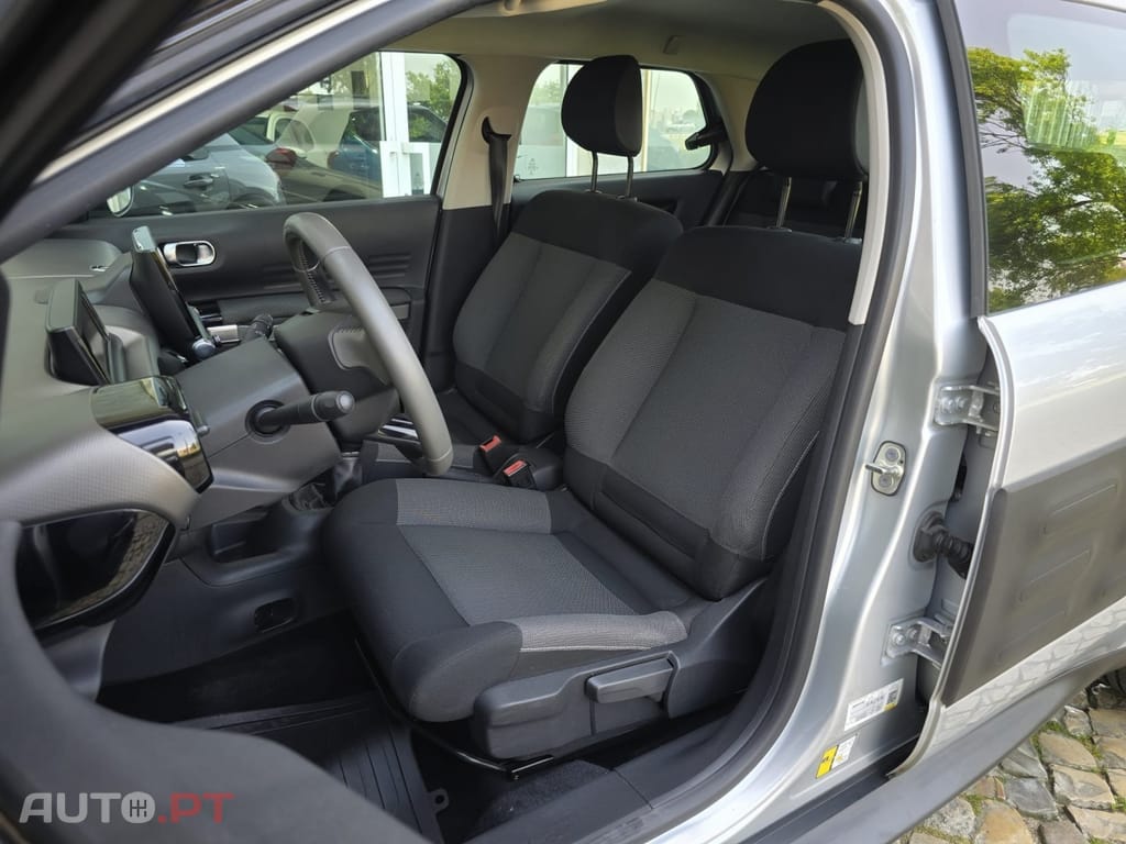 Citroen C4 Cactus 1.2 PureTech Feel