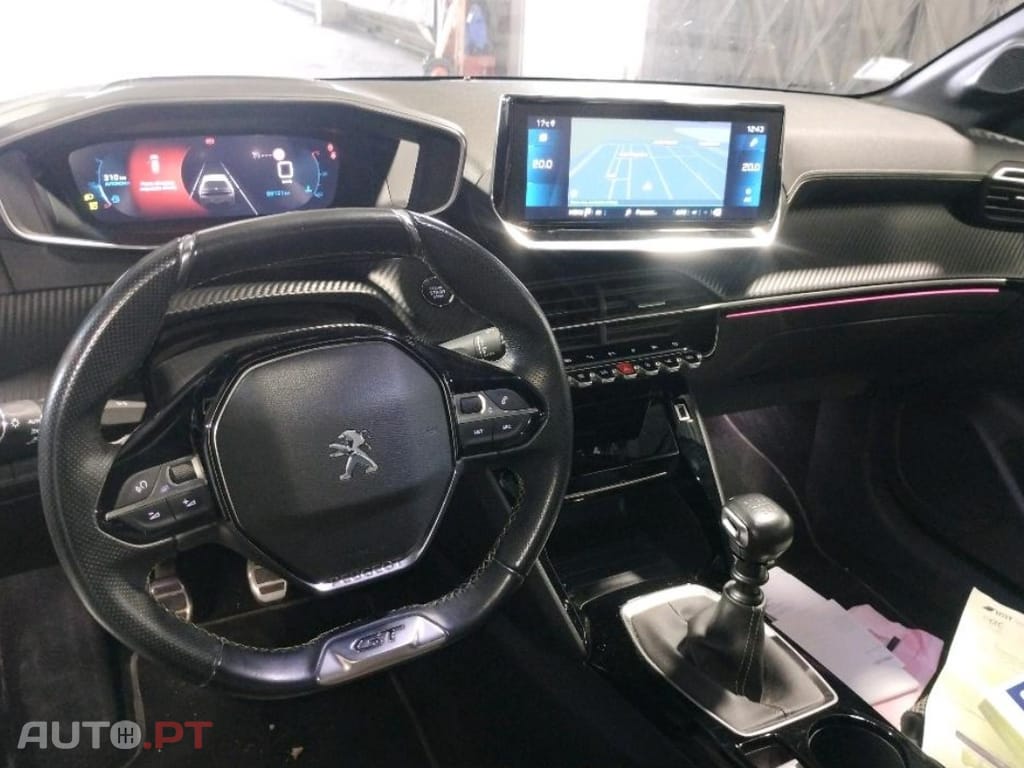 Peugeot 208 1.2 PureTech GT Line