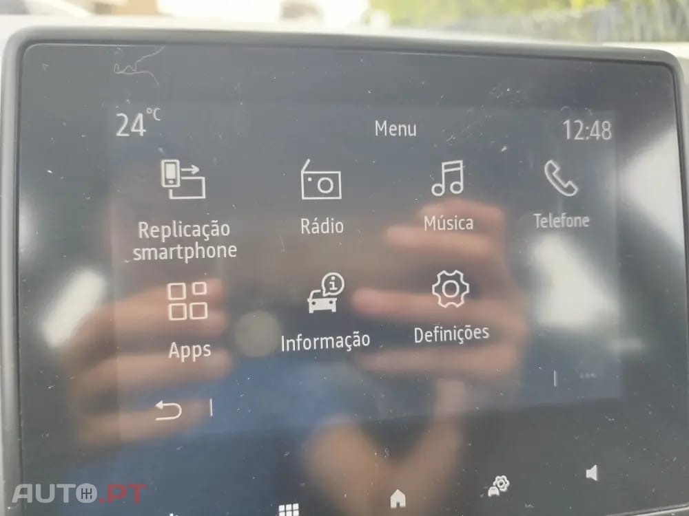 Renault Clio 1.6 E-Tech Full Hybrid Techno