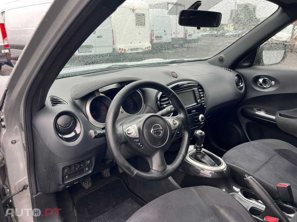 Nissan Juke 1.5 dCi Acenta