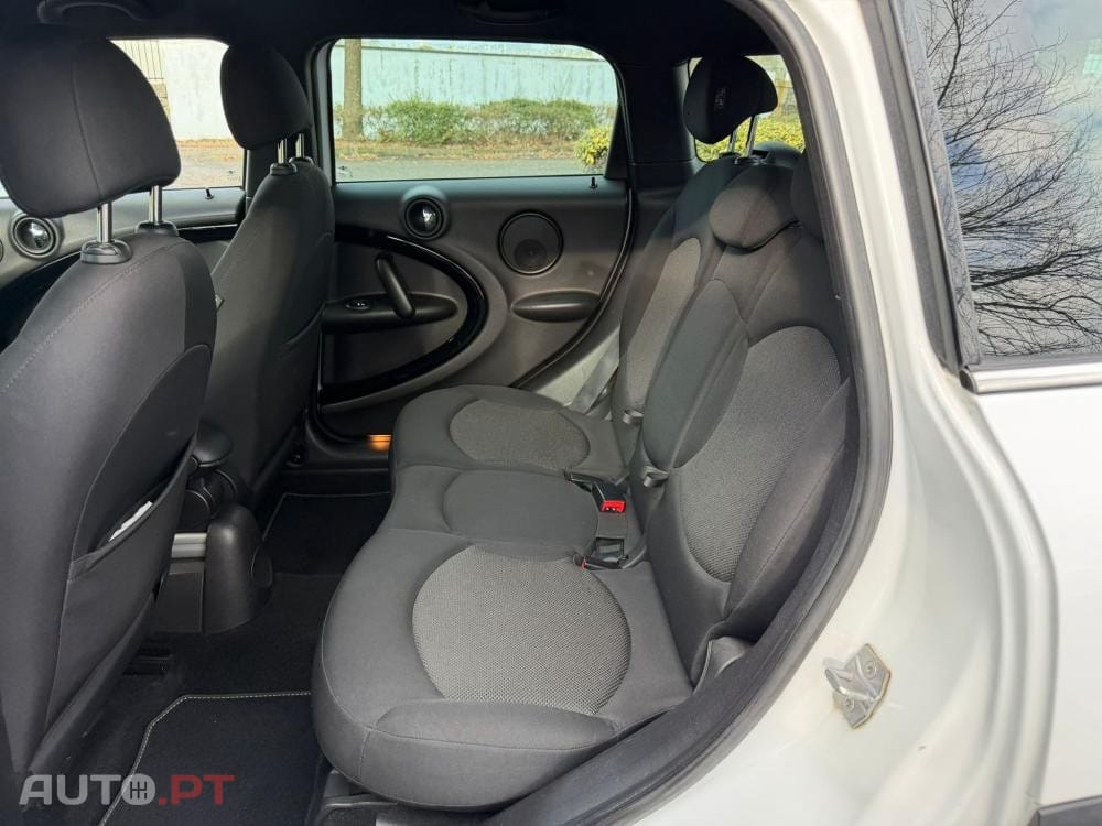 MINI Countryman Cooper D