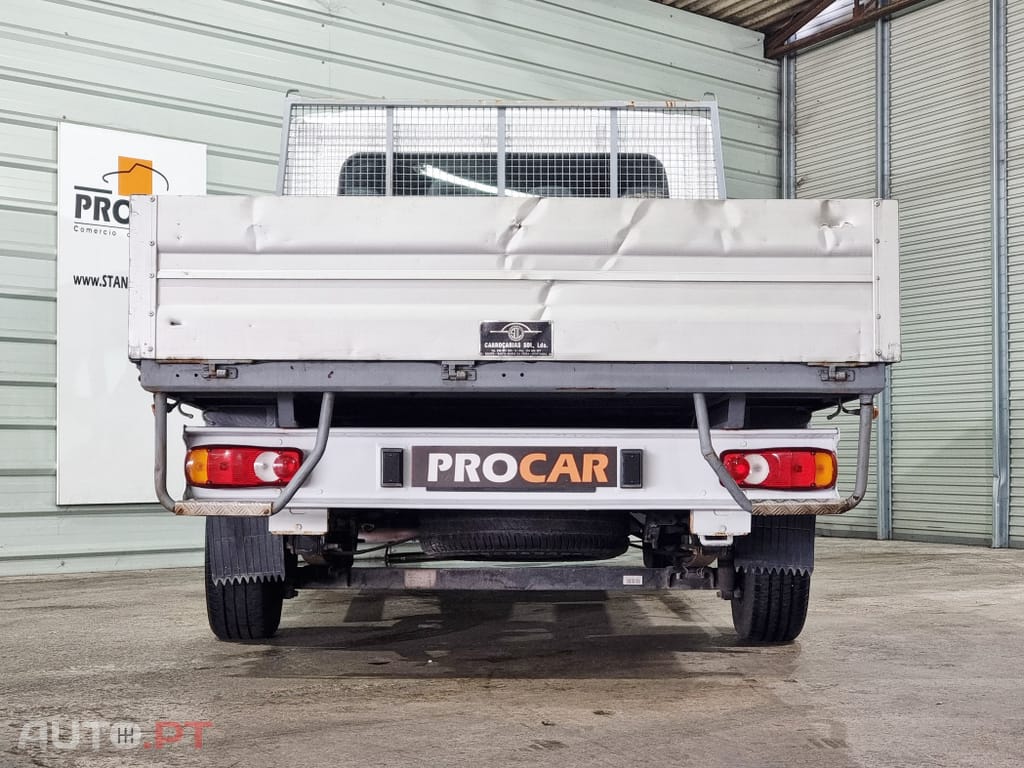 Fiat Ducato 30 2.2 M-Jet CH1 7L