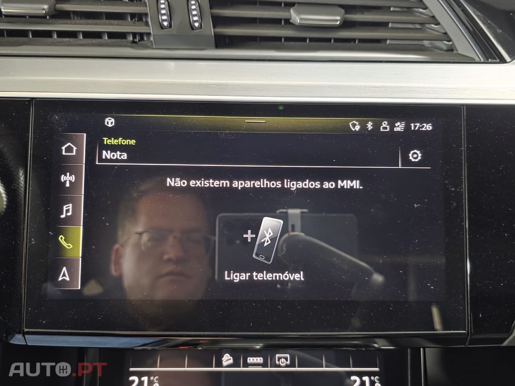 Audi E-Tron 55 quattro S line