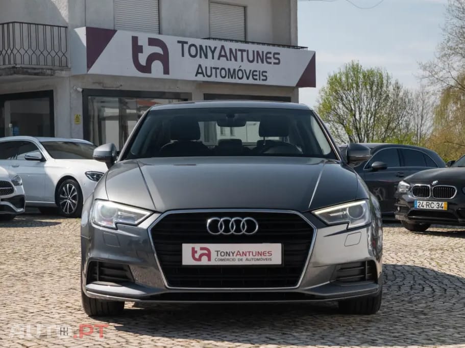 Audi A3 30 TDI Design