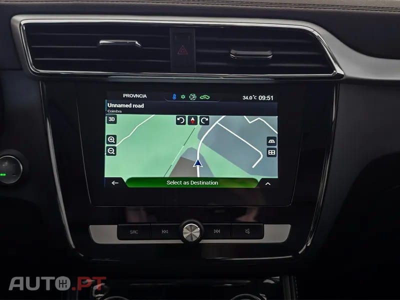 MG ZS 44.5 kWh Luxury