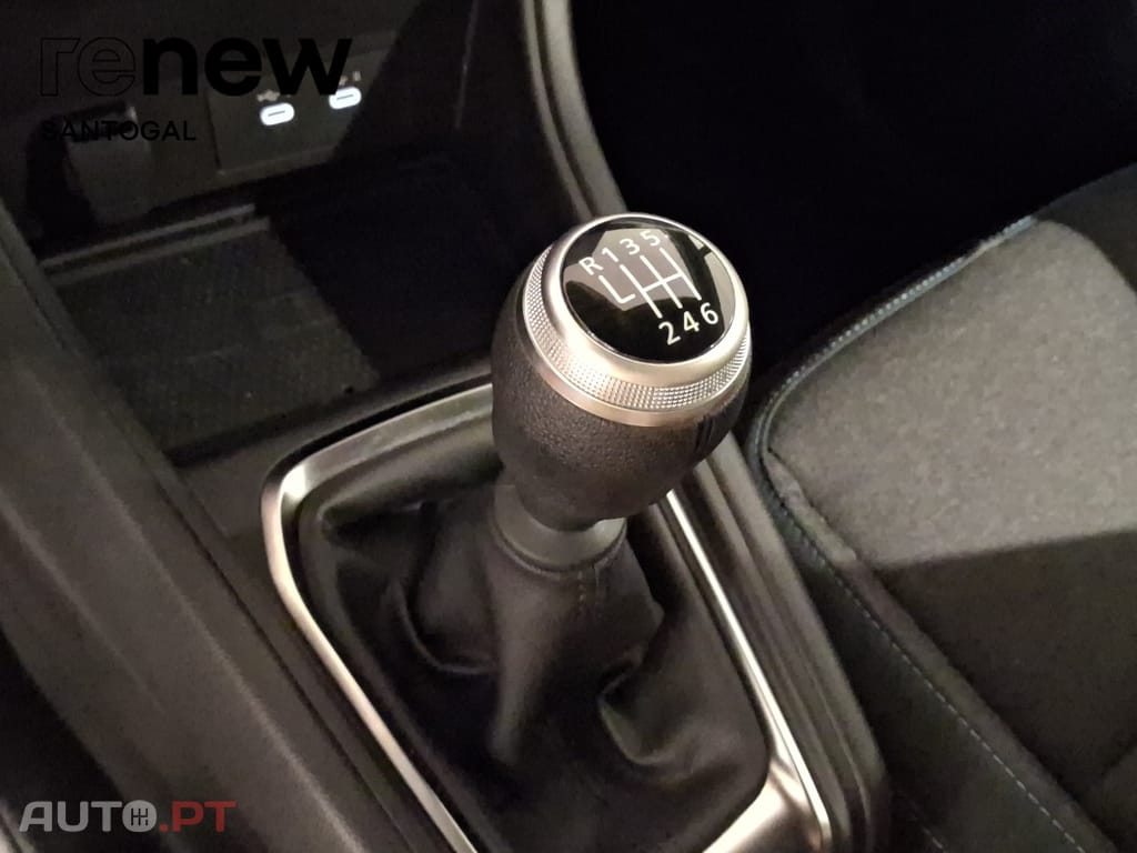 Renault Captur Evolution Tce 90