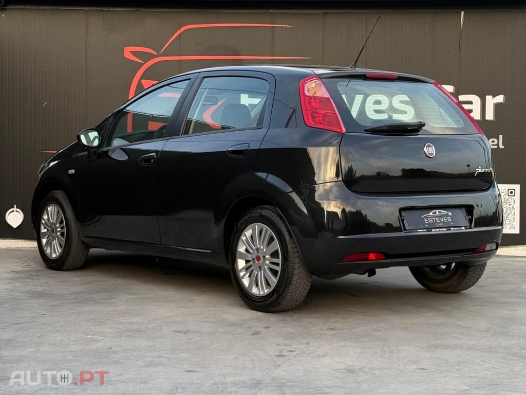 Fiat Punto 1.2