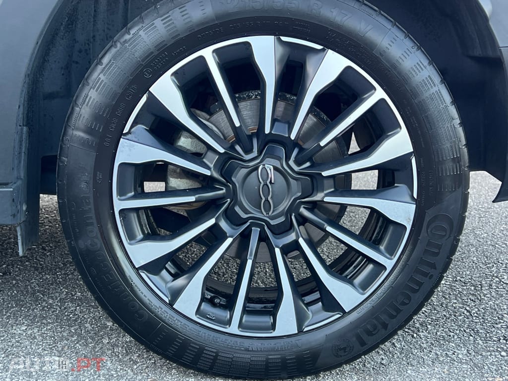 Fiat 500X 1.0 FireFly City Cross