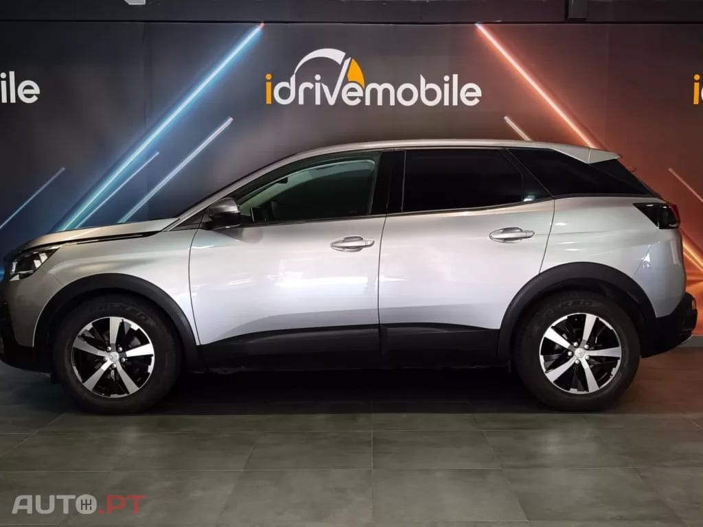 Peugeot 3008 1.6 BlueHDi Active