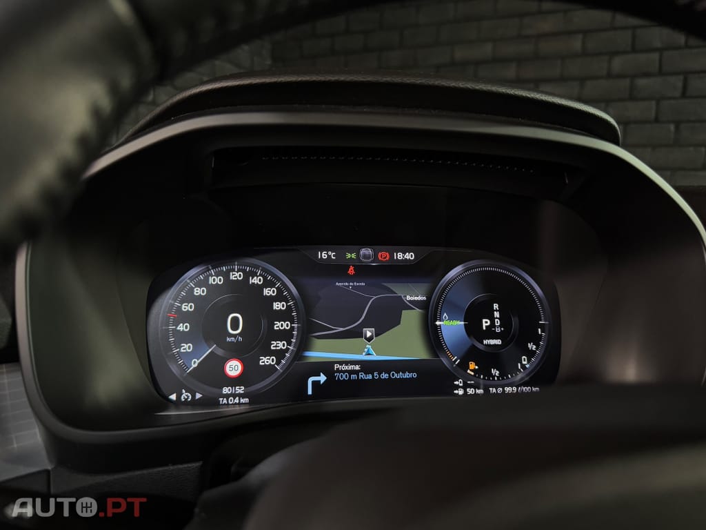Volvo XC40 1.5 T5 PHEV Inscription