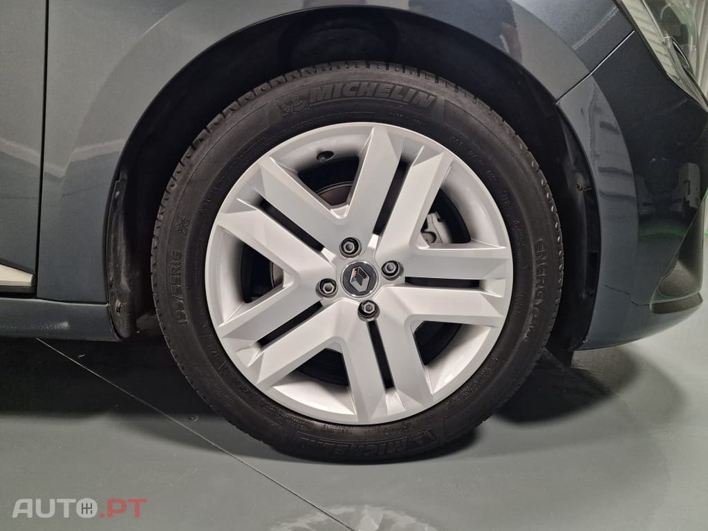 Renault Clio 1.5 Blue dCi Intens
