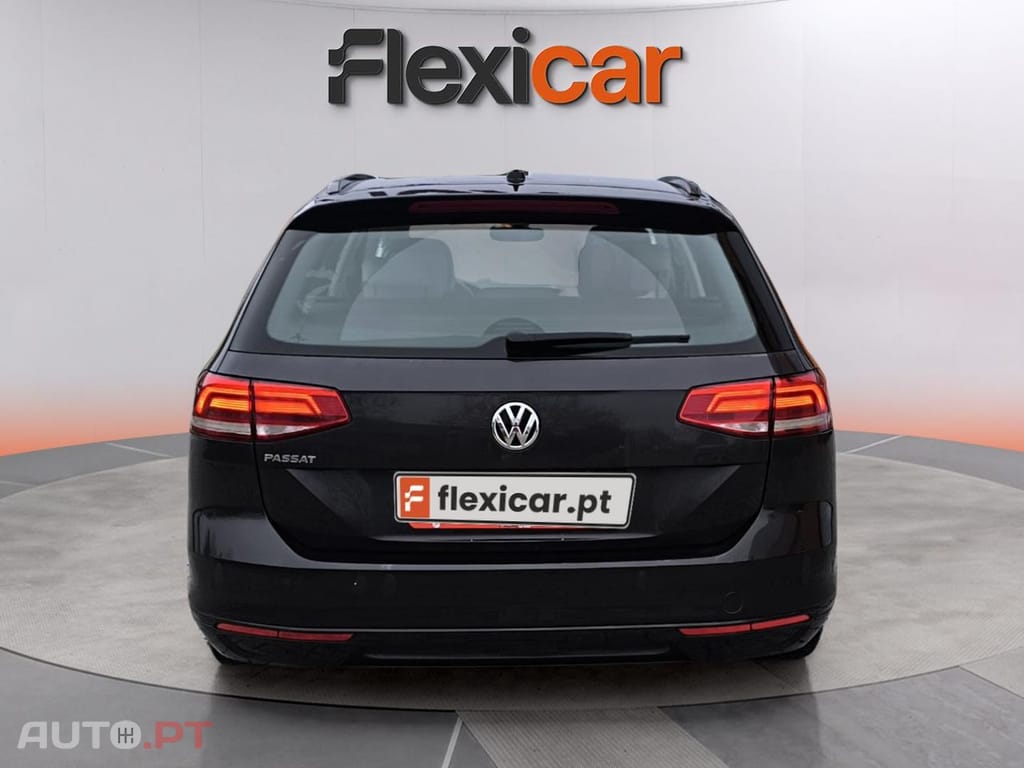 Volkswagen Passat Variant 1.6 TDI Confortline DSG