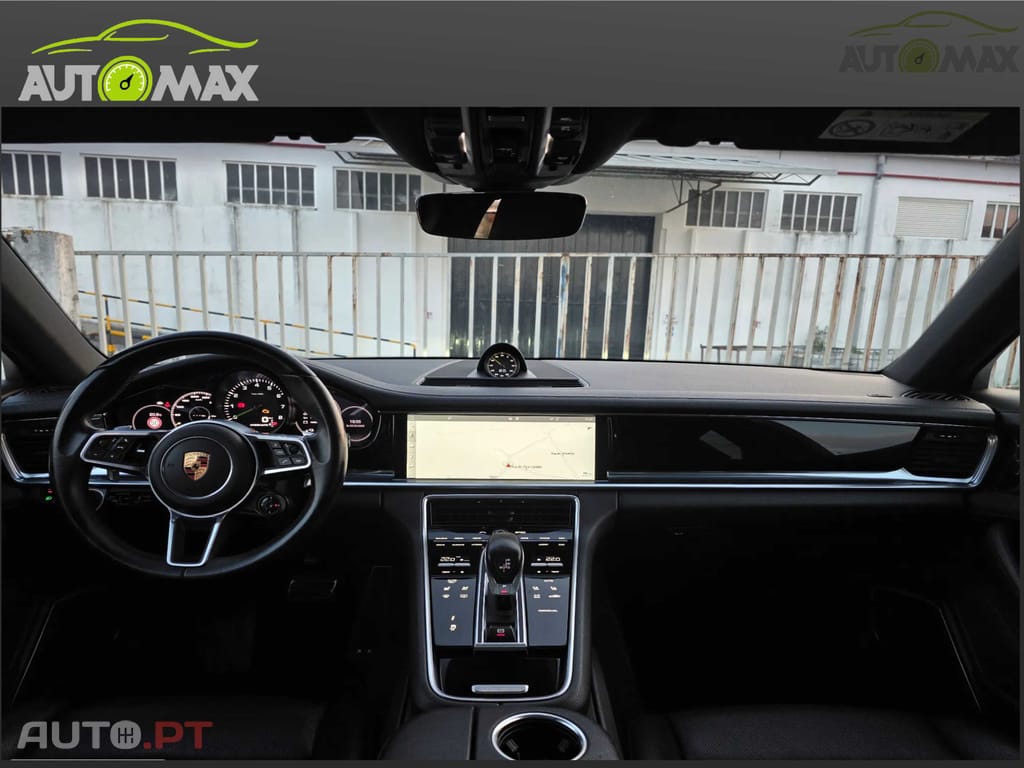 Porsche Panamera 4 E-Hybrid Executive