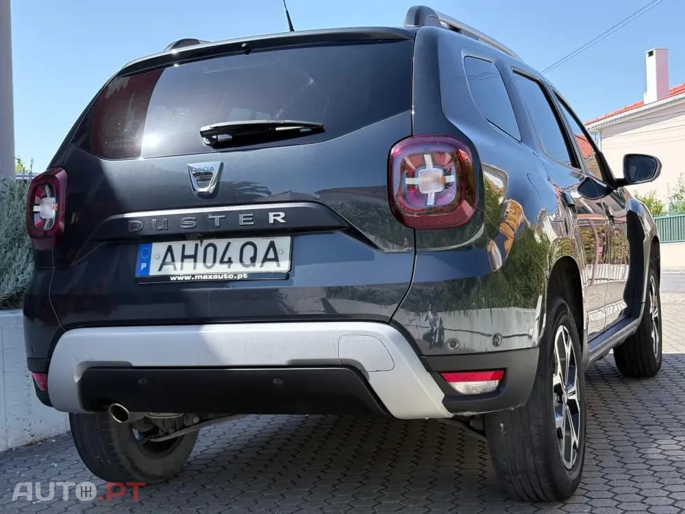 Dacia Duster 1.0 TCe ECO-G Prestige Bi-Fuel