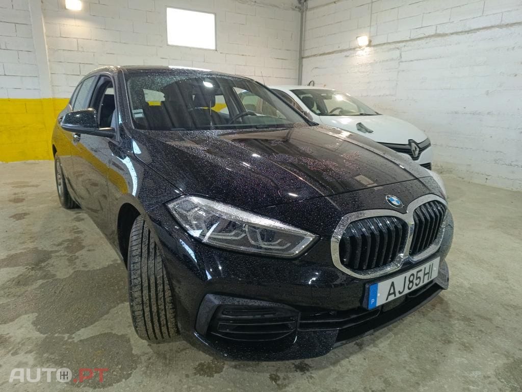 BMW 116 d