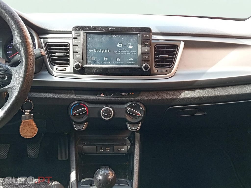 Kia Rio 1.2 CVVT Urban