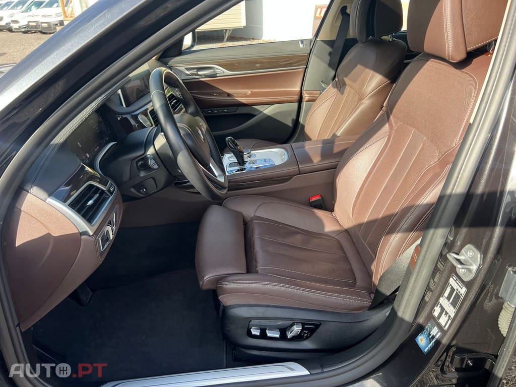 BMW 730 Ld Auto