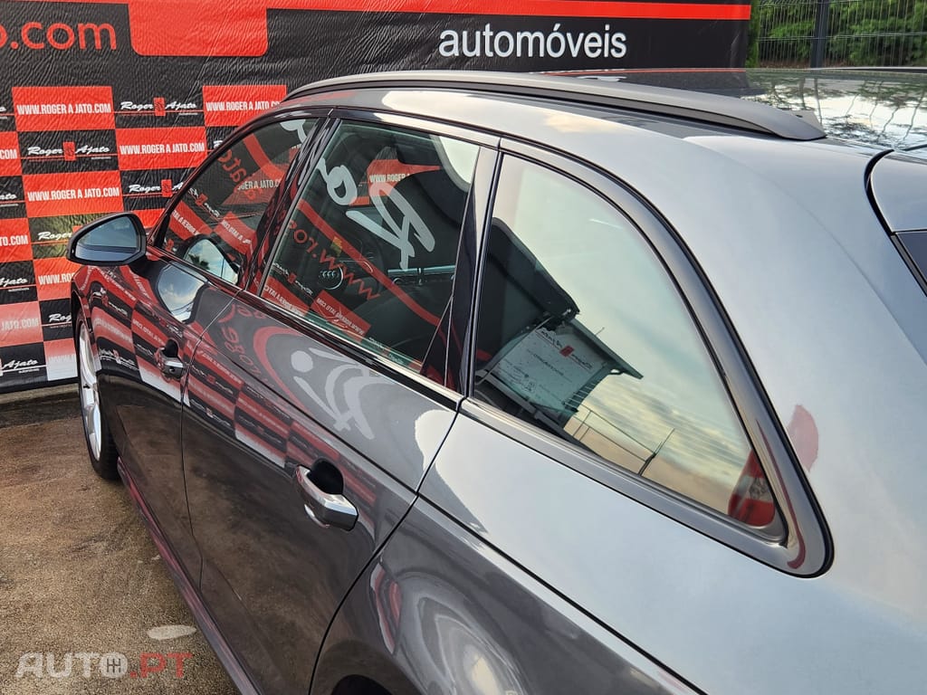 Audi A4 Avant 35 TDI Sport S tronic