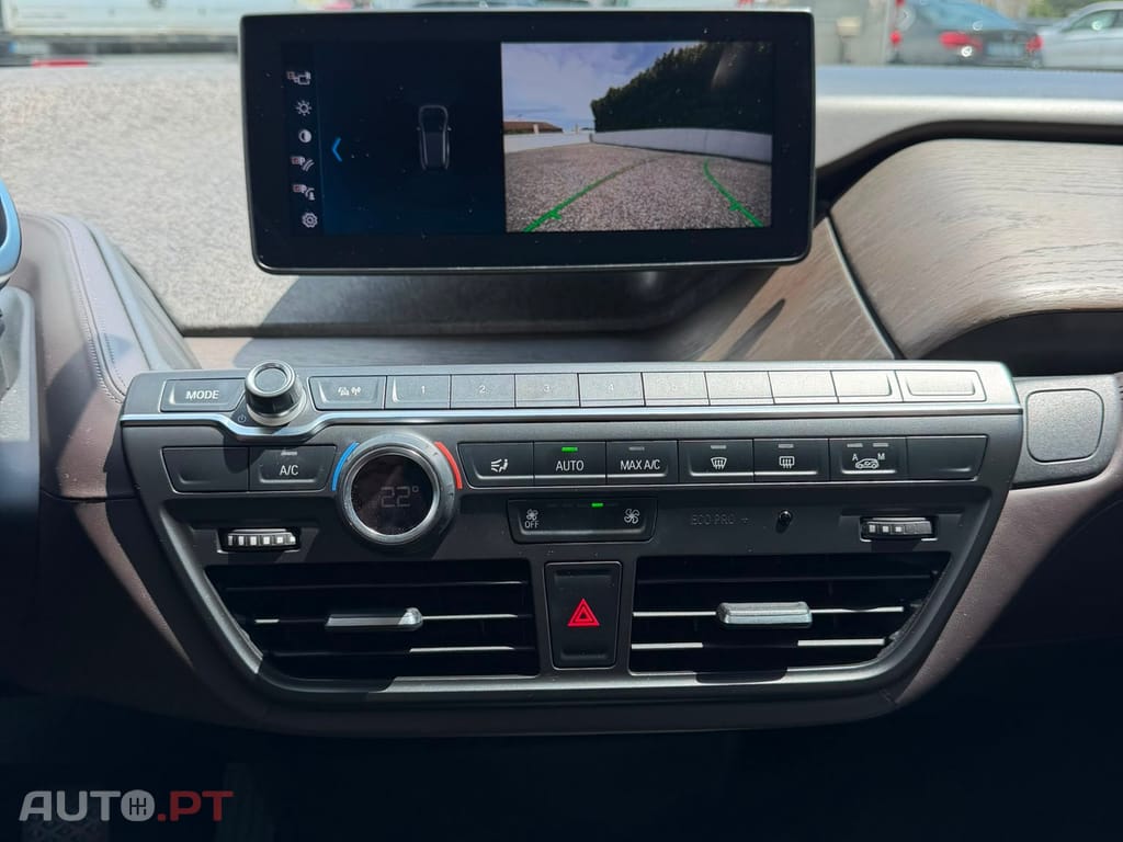 BMW i3 i3s 120Ah