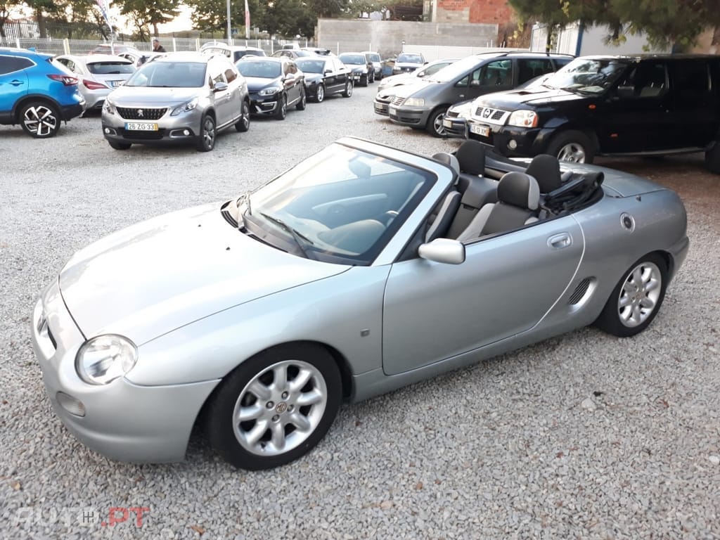 MG MGF 1.8