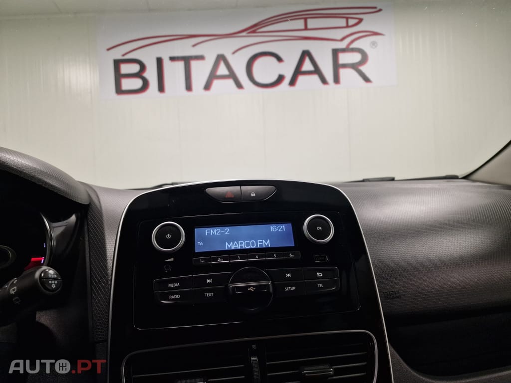 Renault Clio SOCIETE 1.5 DCI ZEN IVA DEDUTIVEL
