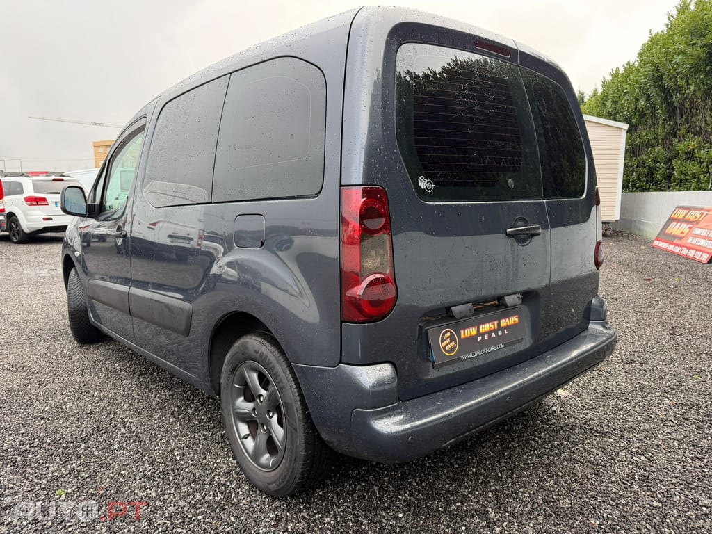 Citroen Berlingo 1.6 HDi 600 3L