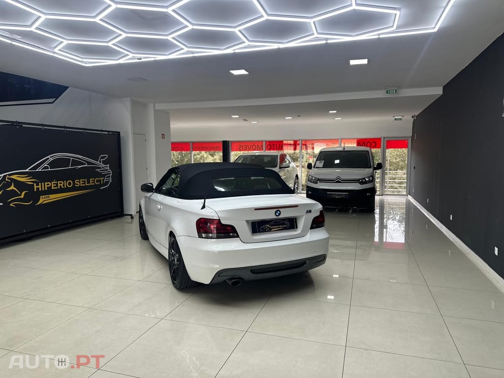 BMW 118 d
