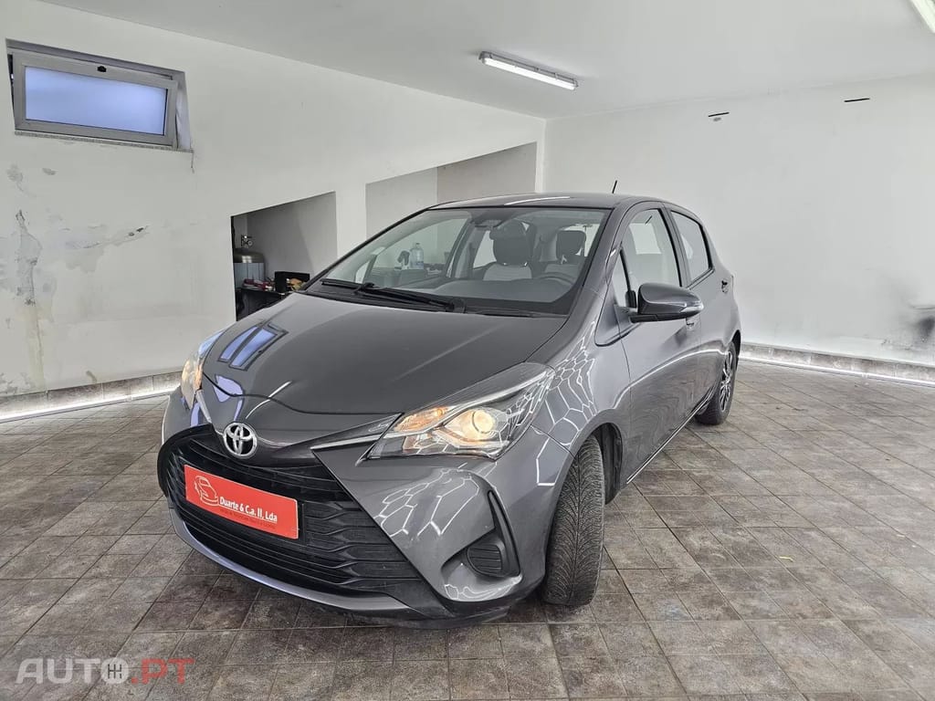 Toyota Yaris 1.0 VVT-i Comfort