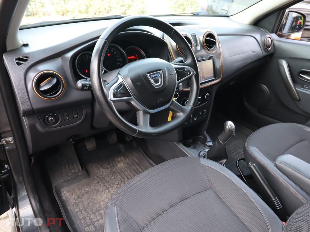 Dacia Logan MCV 1.5 dCi Stepway