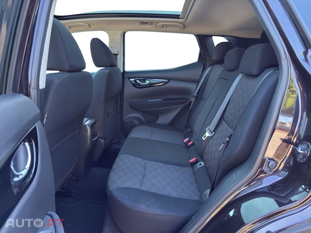 Nissan Qashqai 1.5 dCi 360