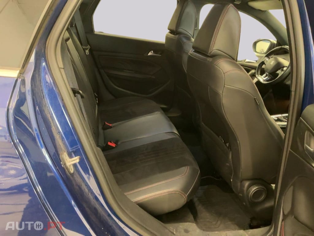 Peugeot 308 SW 1.2 e-THP GT Line