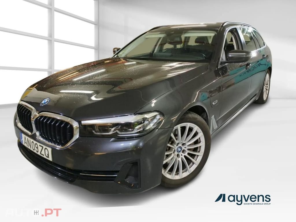 BMW 520 e