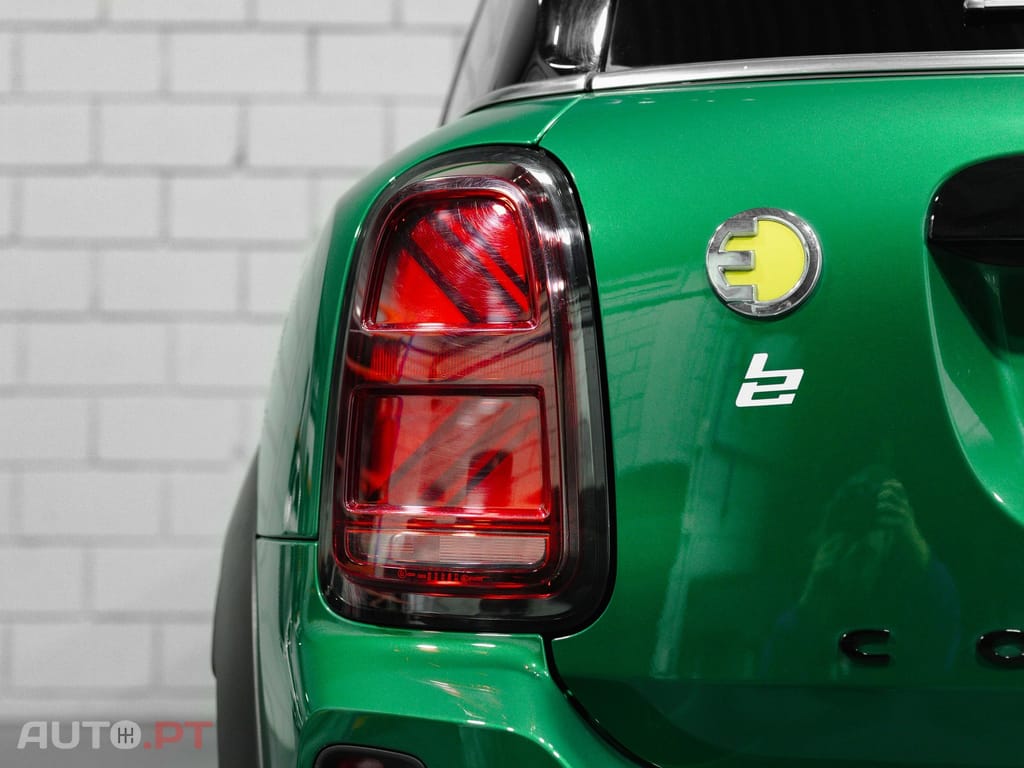 MINI Countryman Cooper SE All4 Aut.