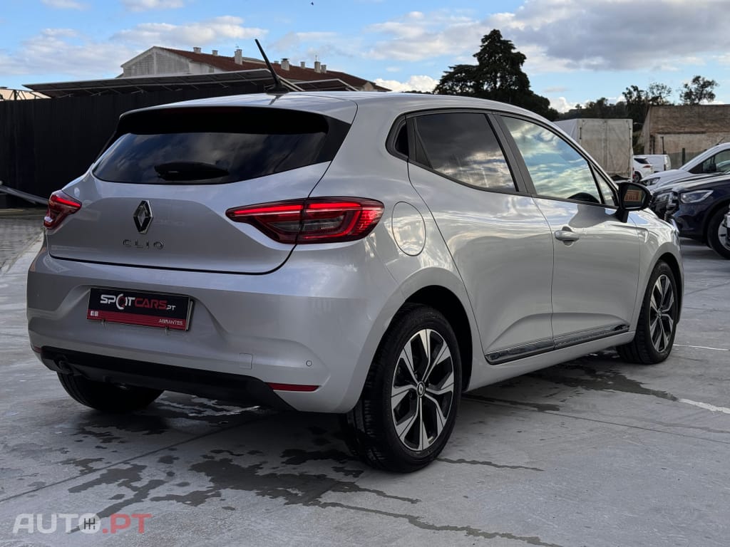 Renault Clio 1.5 Blue dCi Evolution