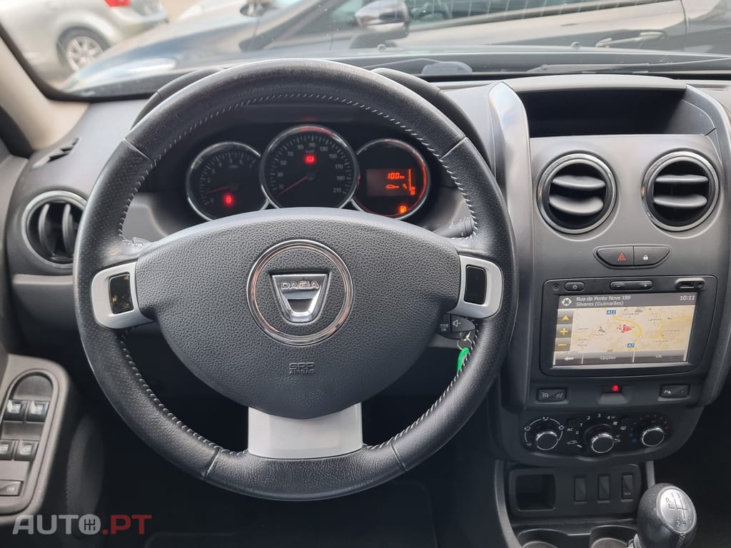 Dacia Duster 1.2 TCe Prestige