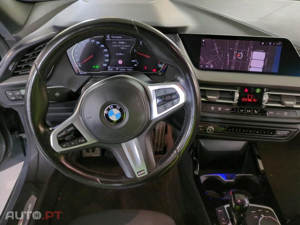 BMW 216 d Corporate Edition