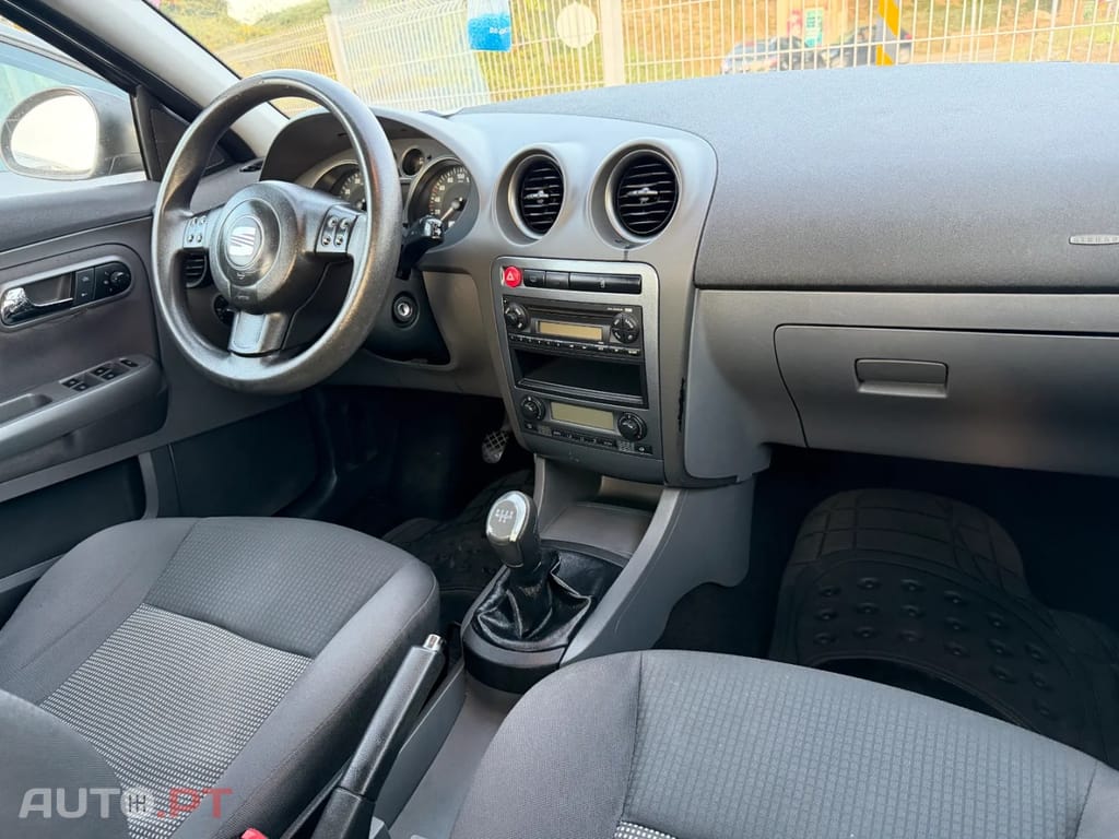 Seat Cordoba 1.4 16V Stylance